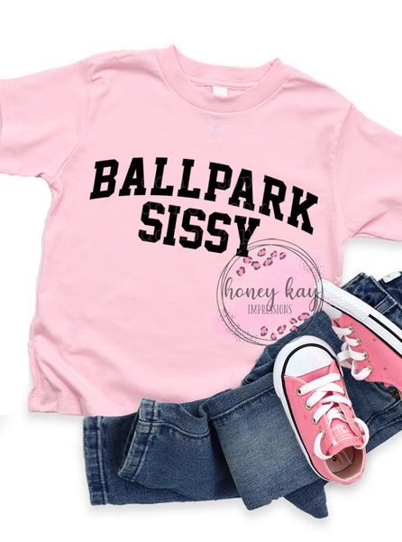 Ballpark Sissy Youth