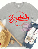 Baseball Mom Life