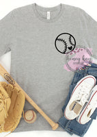 Baseball Softball Pocket