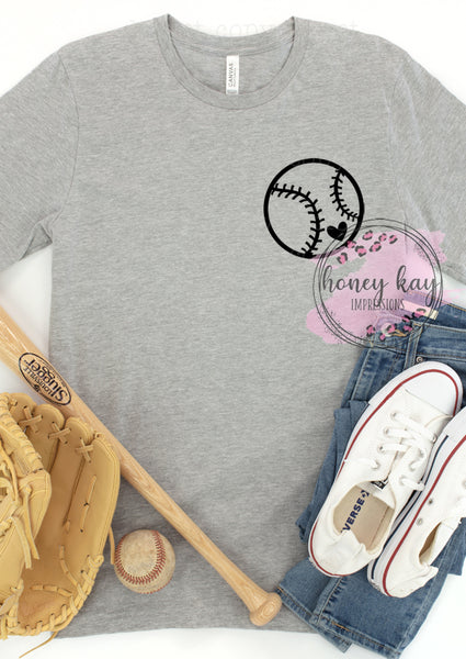 Baseball Softball Pocket