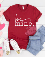 Be Mine Simple