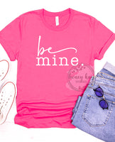 Be Mine Simple