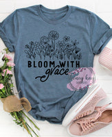 Bloom with Grace
