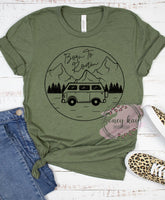 Born to Roam Van