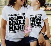 Somebody's Broke Mama