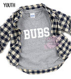 Bubs Varsity Youth