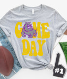 Print to Order DTF Custom Game Day Retro - READ ENTIRE LISTING