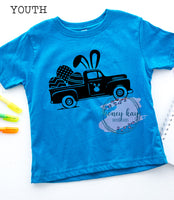 Bunny Truck Youth