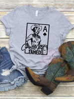 Can't Be Tamed Cowgirl