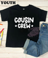 Cousin Crew Youth
