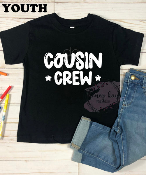 Cousin Crew Youth