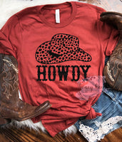 Cowboy Hat Howdy