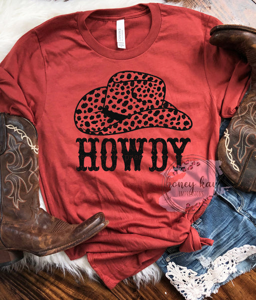 Cowboy Hat Howdy