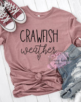 Crawfish Weather
