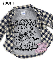 Creep it Real Youth