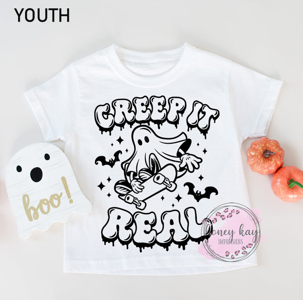 Creep it Real Youth