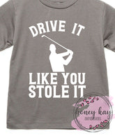 Drive It Golf