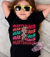 DTF Heartbreaker Lightning Youth