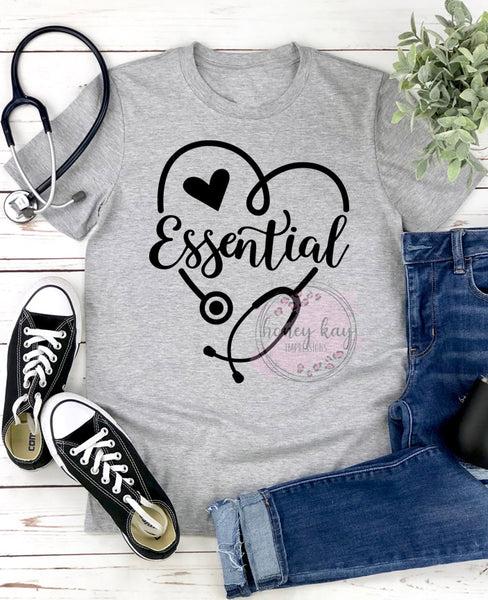 Essential Stethoscope