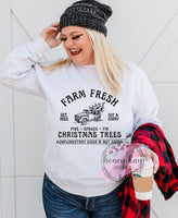 Farm Fresh Trees