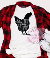 Choose the Farm Life Chicken