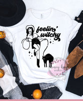 Feelin' Witchy Cowgirl
