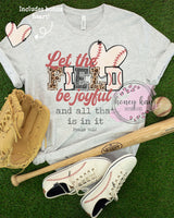 DTF Field be Joyful