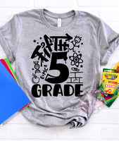 Graffiti Fifth Grade Level