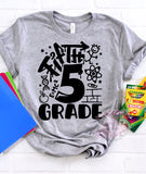 Graffiti Fifth Grade Level