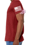 American Flag Pocket Sleeve