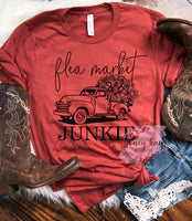 Flea Market Junkie Truck