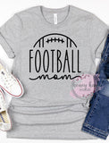 Football Mom Skinny