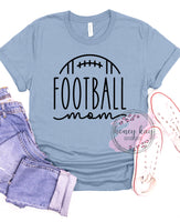 Football Mom Skinny