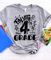 Graffiti Fourth Grade Level