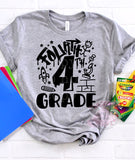 Graffiti Fourth Grade Level