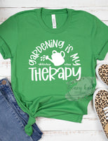 Gardening is my Therapy