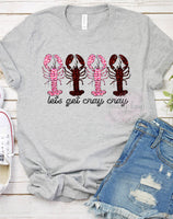 Get Cray Cray Crawfish **High Heat**