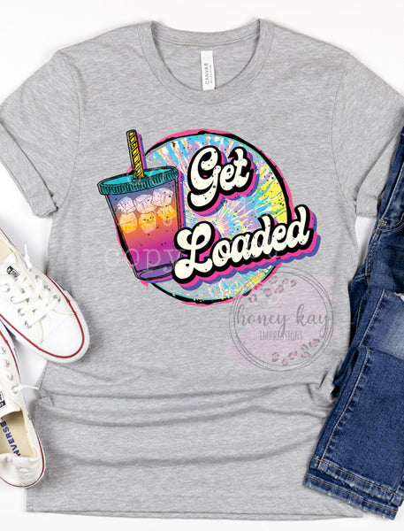 Get Loaded Tea *High Heat*