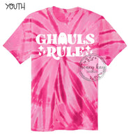 Ghouls Rule Youth