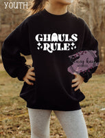 Ghouls Rule Youth