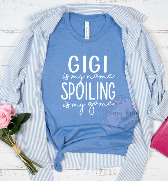 Gigi is my Name