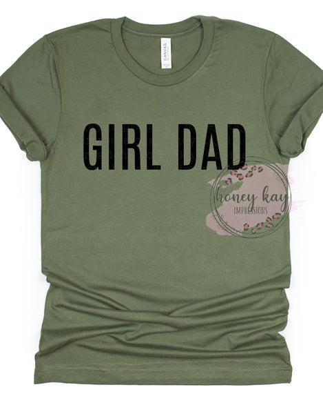 Girl Dad Type