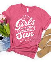 Girls Wanna Have Sun
