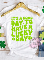 Good Day Lucky Day