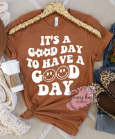 Good Day Retro
