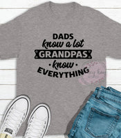 Grandpas Know Everything
