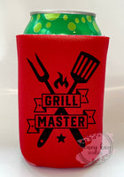 Grill Master Can Cooler