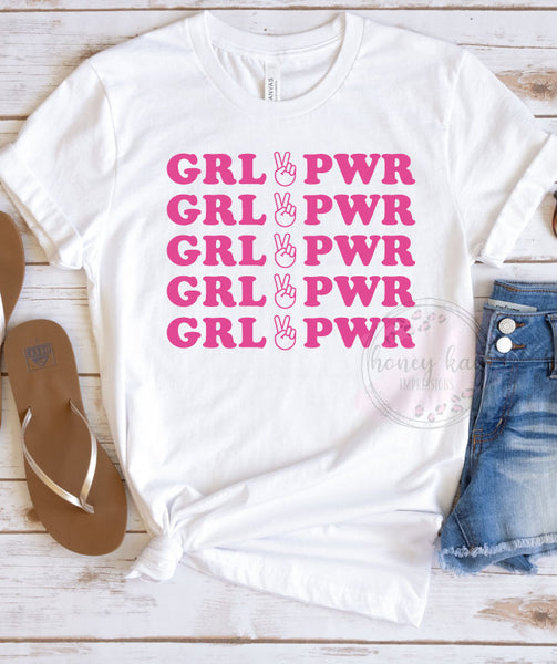 GRL PWR Repeating