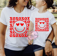 Happy Face XO Youth
