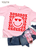 Happy Face XO Youth